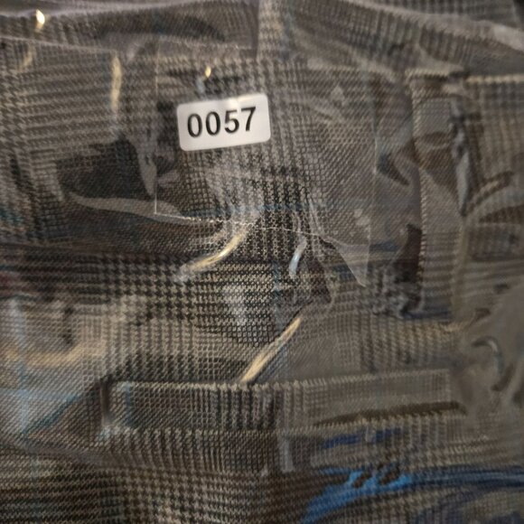 Talbots Women's Gray 14 Straight Leg Pants Tailored Chic Quiet Luxury Normcore - Picture 14 of 14